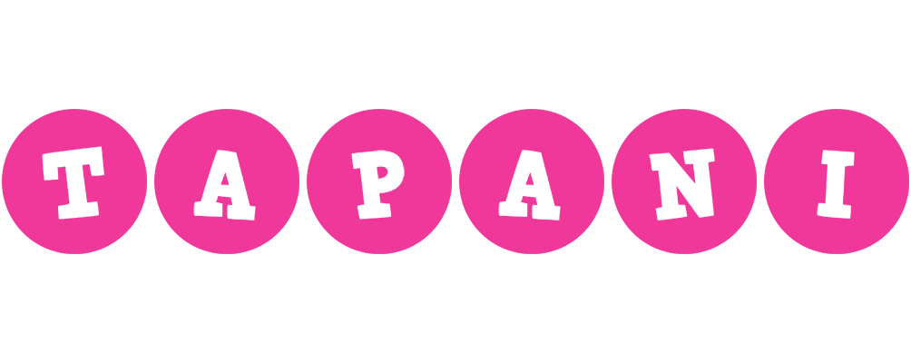 Tapani poker logo