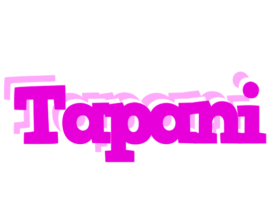 Tapani rumba logo