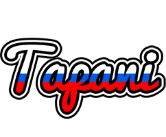 Tapani russia logo