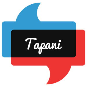 Tapani sharks logo