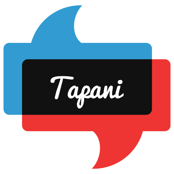 Tapani sharks logo