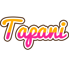 Tapani smoothie logo