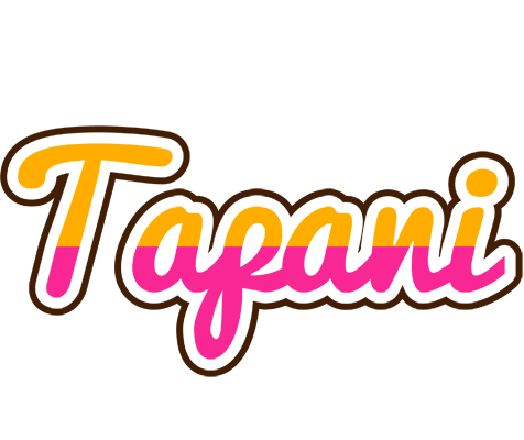 Tapani smoothie logo