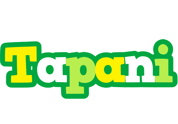 Tapani soccer logo