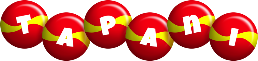 Tapani spain logo