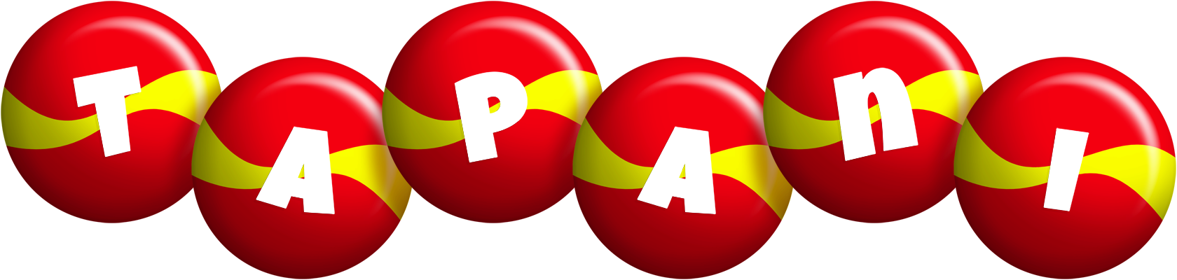 Tapani spain logo