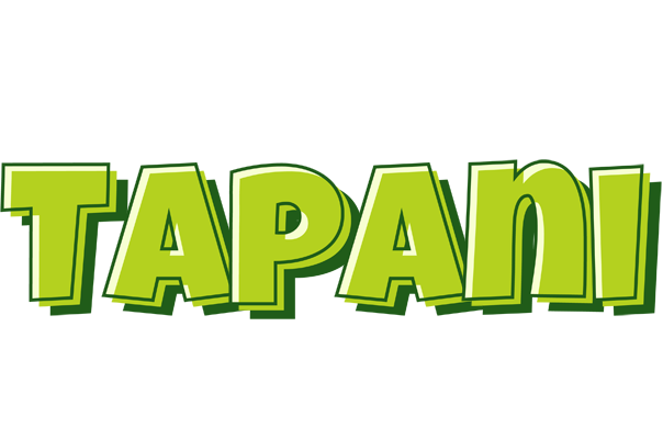 Tapani summer logo