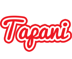 Tapani sunshine logo