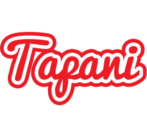 Tapani sunshine logo