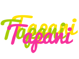 Tapani sweets logo