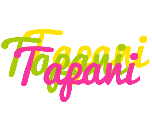 Tapani sweets logo