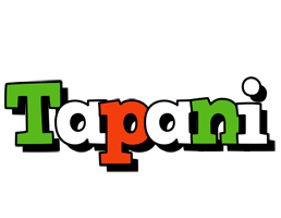 Tapani venezia logo