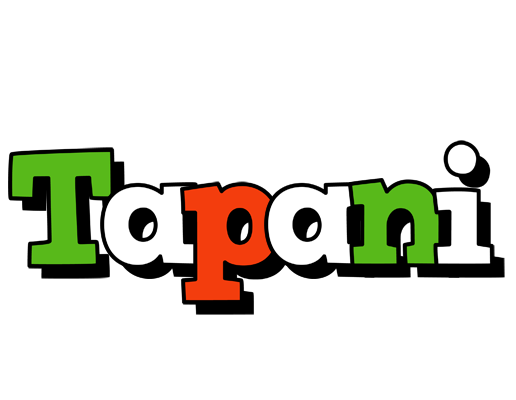 Tapani venezia logo