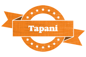 Tapani victory logo