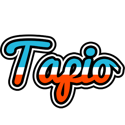 Tapio america logo