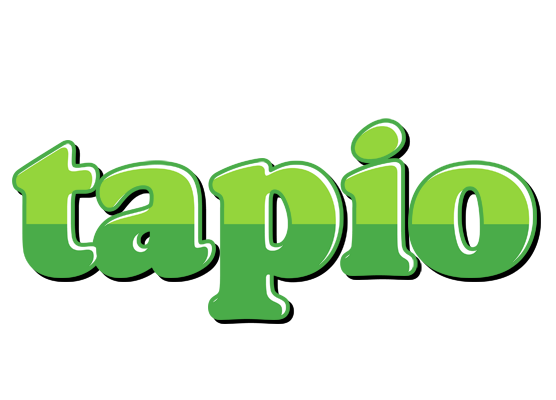 Tapio apple logo