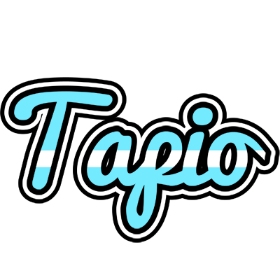 Tapio argentine logo