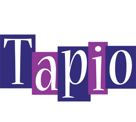 Tapio autumn logo