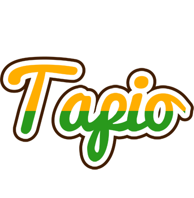 Tapio banana logo