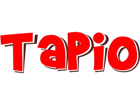 Tapio basket logo