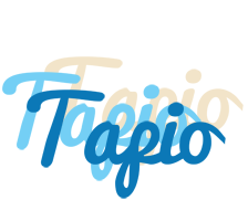 Tapio breeze logo