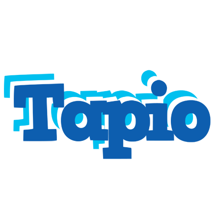 Tapio business logo