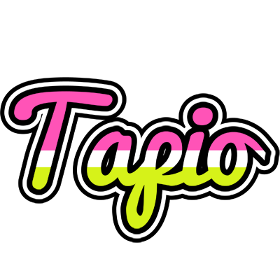 Tapio candies logo