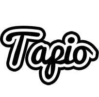 Tapio chess logo