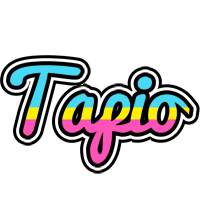 Tapio circus logo