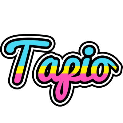 Tapio circus logo