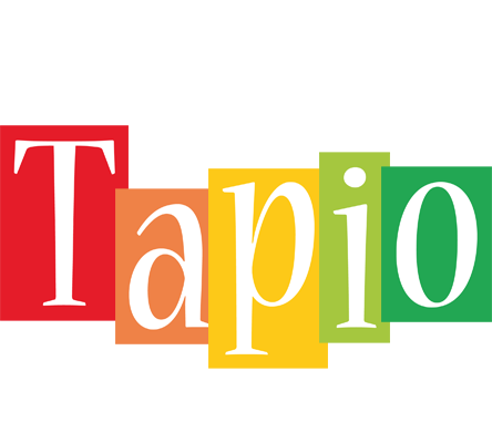 Tapio colors logo