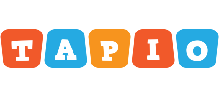 Tapio comics logo