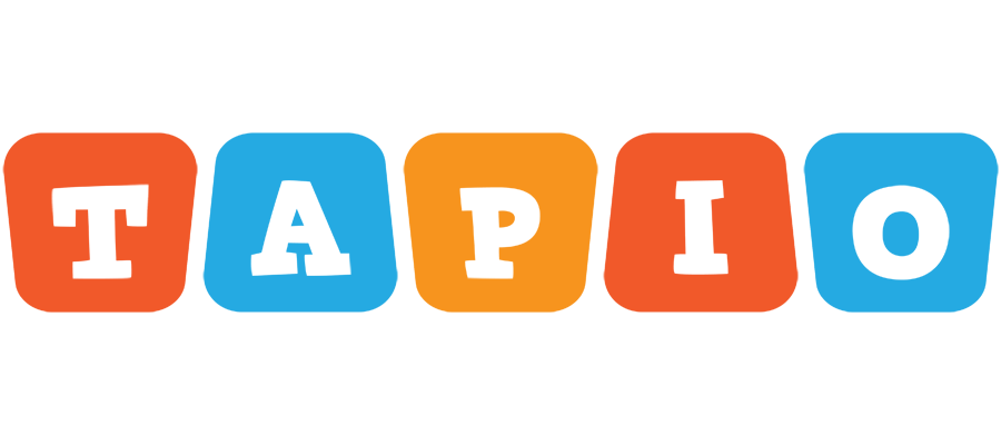 Tapio comics logo