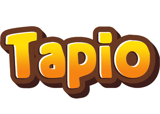 Tapio cookies logo