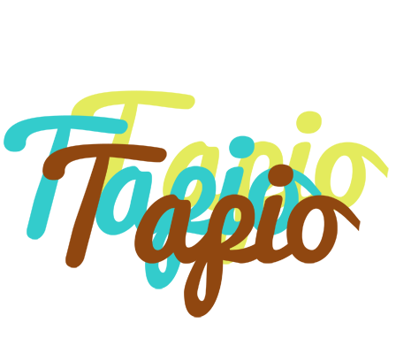 Tapio cupcake logo
