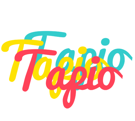 Tapio disco logo