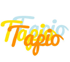 Tapio energy logo