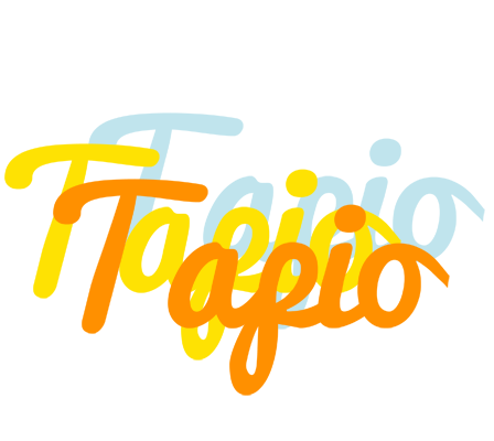 Tapio energy logo