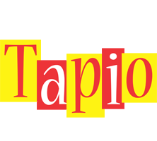 Tapio errors logo