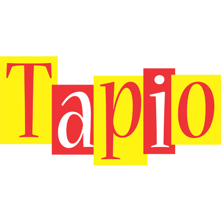 Tapio errors logo