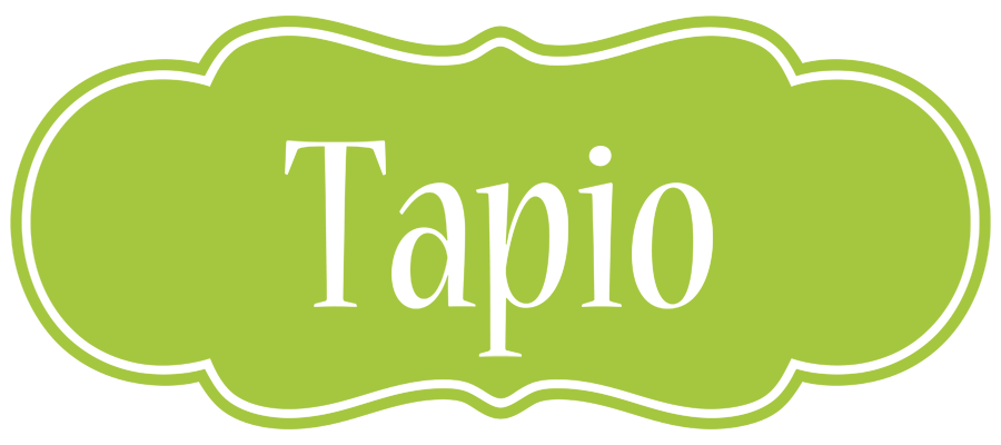 Tapio family logo