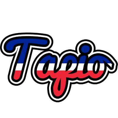 Tapio france logo