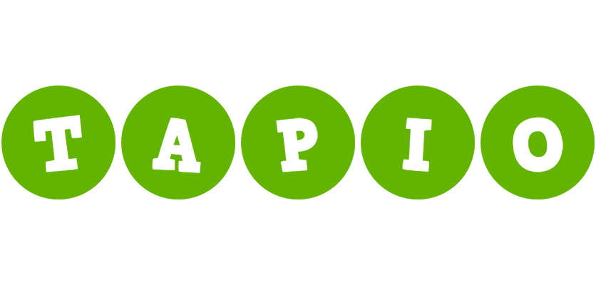 Tapio games logo