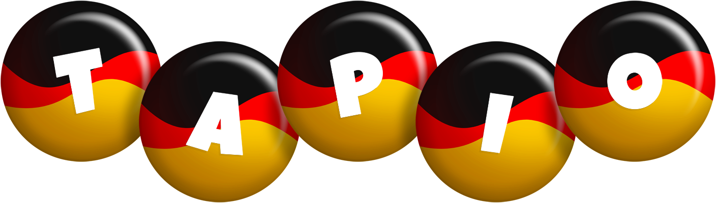 Tapio german logo