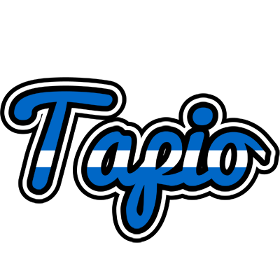 Tapio greece logo