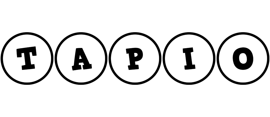 Tapio handy logo