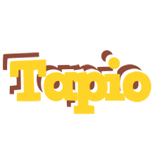 Tapio hotcup logo