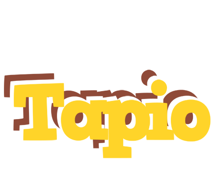 Tapio hotcup logo