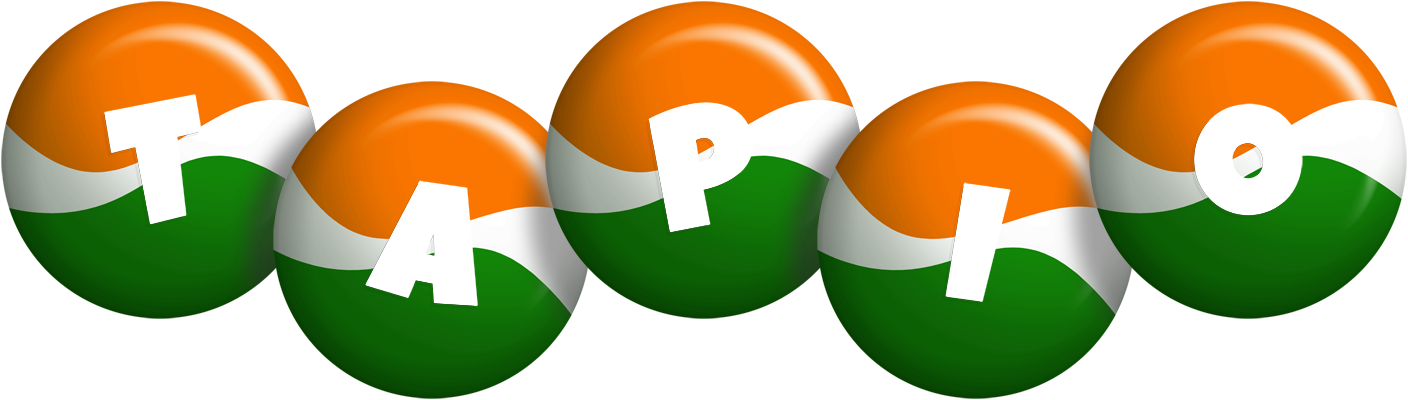 Tapio india logo