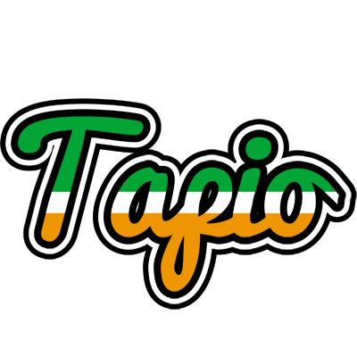 Tapio ireland logo